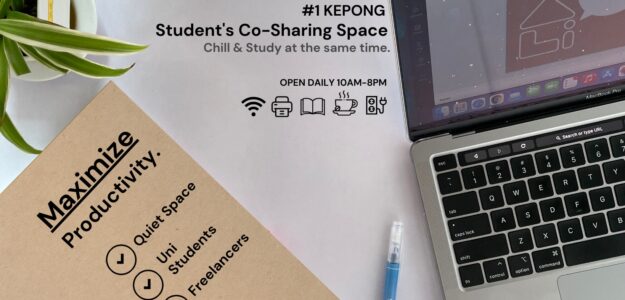 LaiShare Co-Working Space (Kepong) LaiShare Co-Working Space (Kepong)