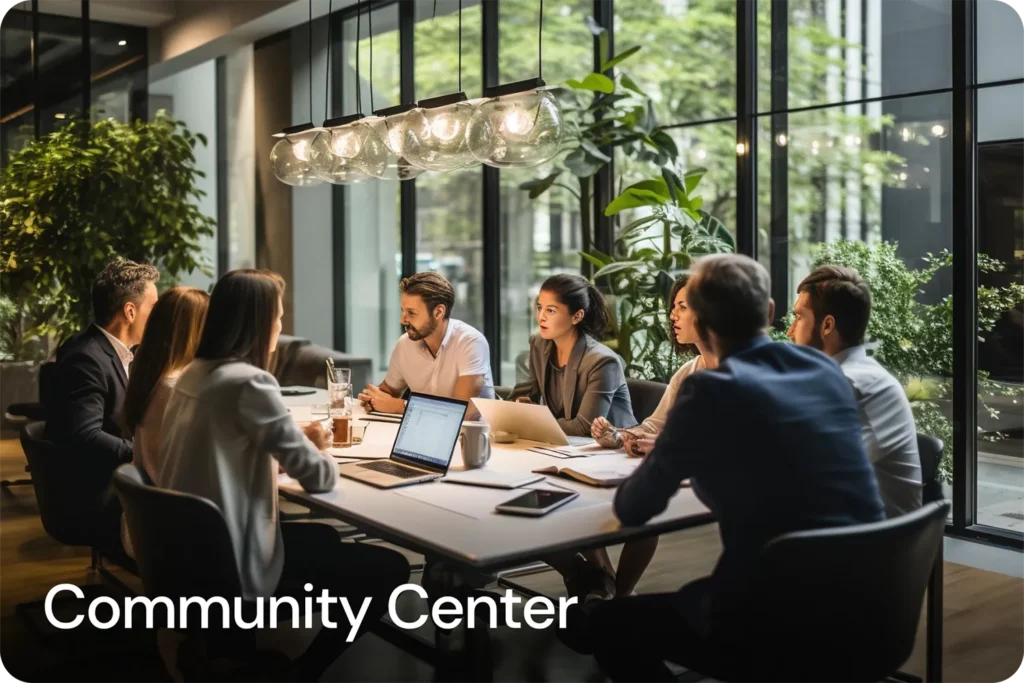 Community Center