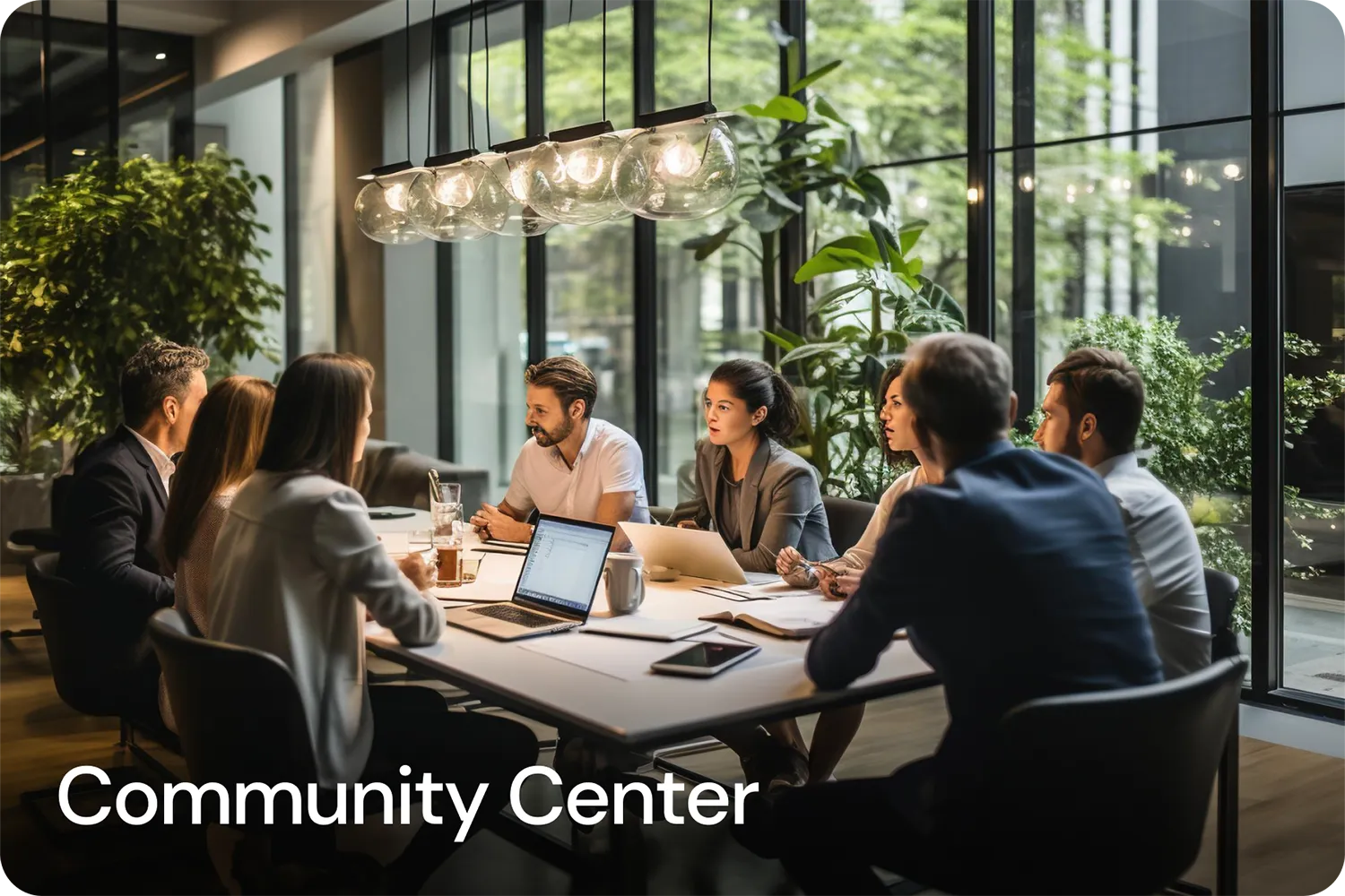 Community Center