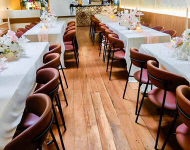 UpperDeck: Main Dining Room