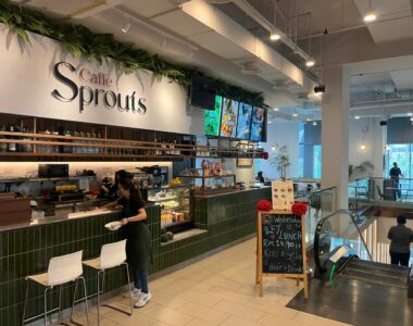 Caffe Sprouts Event Space