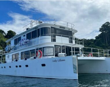 Pangkor Yacht Event Space